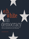 Cover image for On Democracy